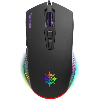 SOURIS GAMER INCA IMG-309 RGB