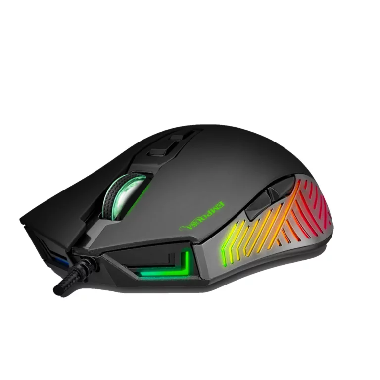 SOURIS GAMER INCA IMG-309 RGB