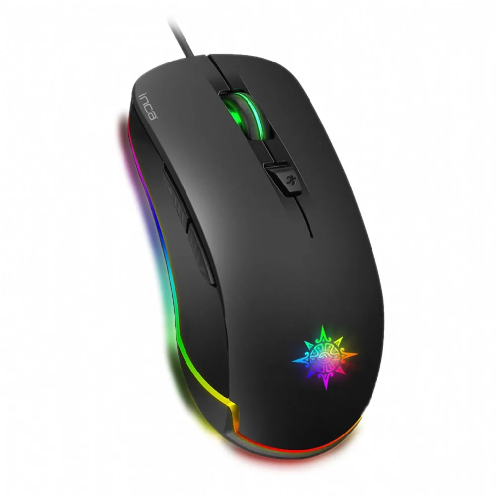 SOURIS GAMER INCA IMG-327 RGB