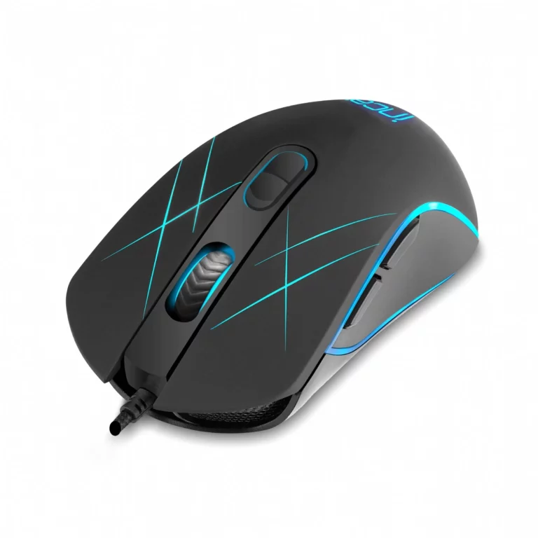 SOURIS GAMER INCA IMG-339 RGB