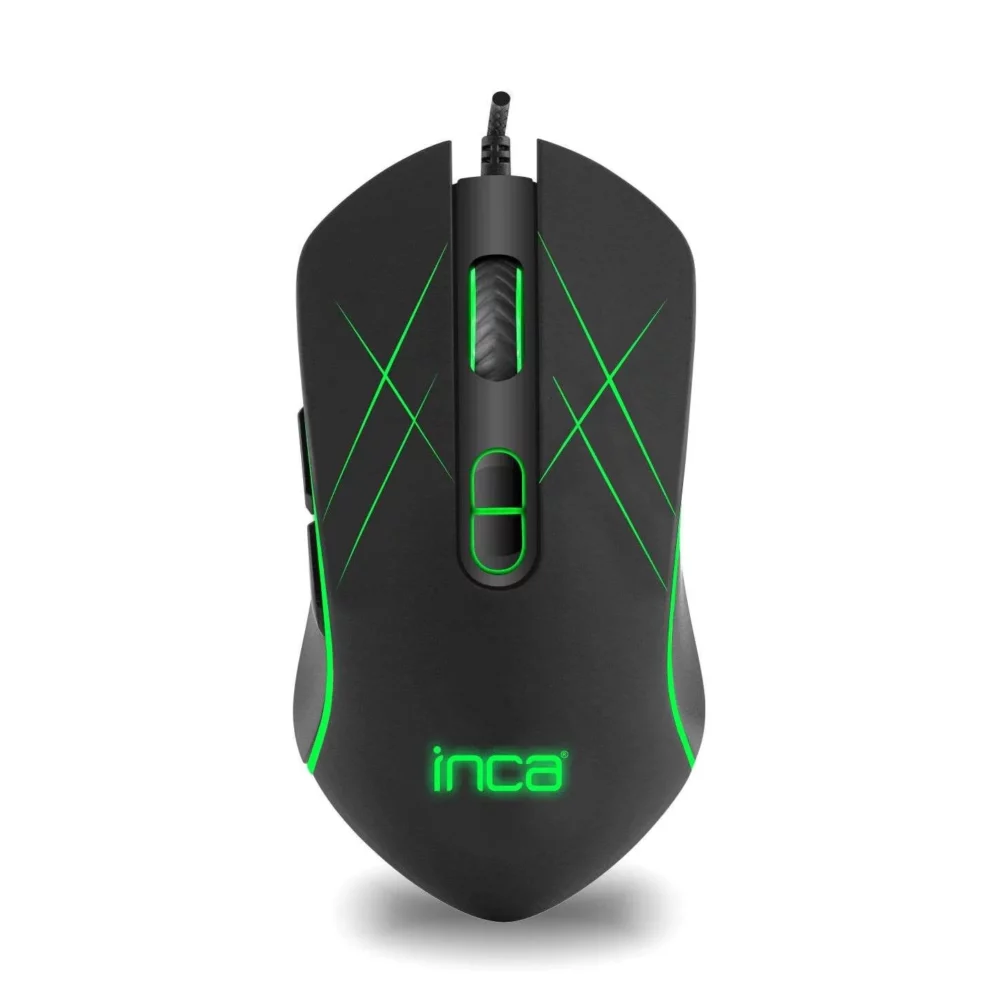 SOURIS GAMER INCA IMG-339 RGB