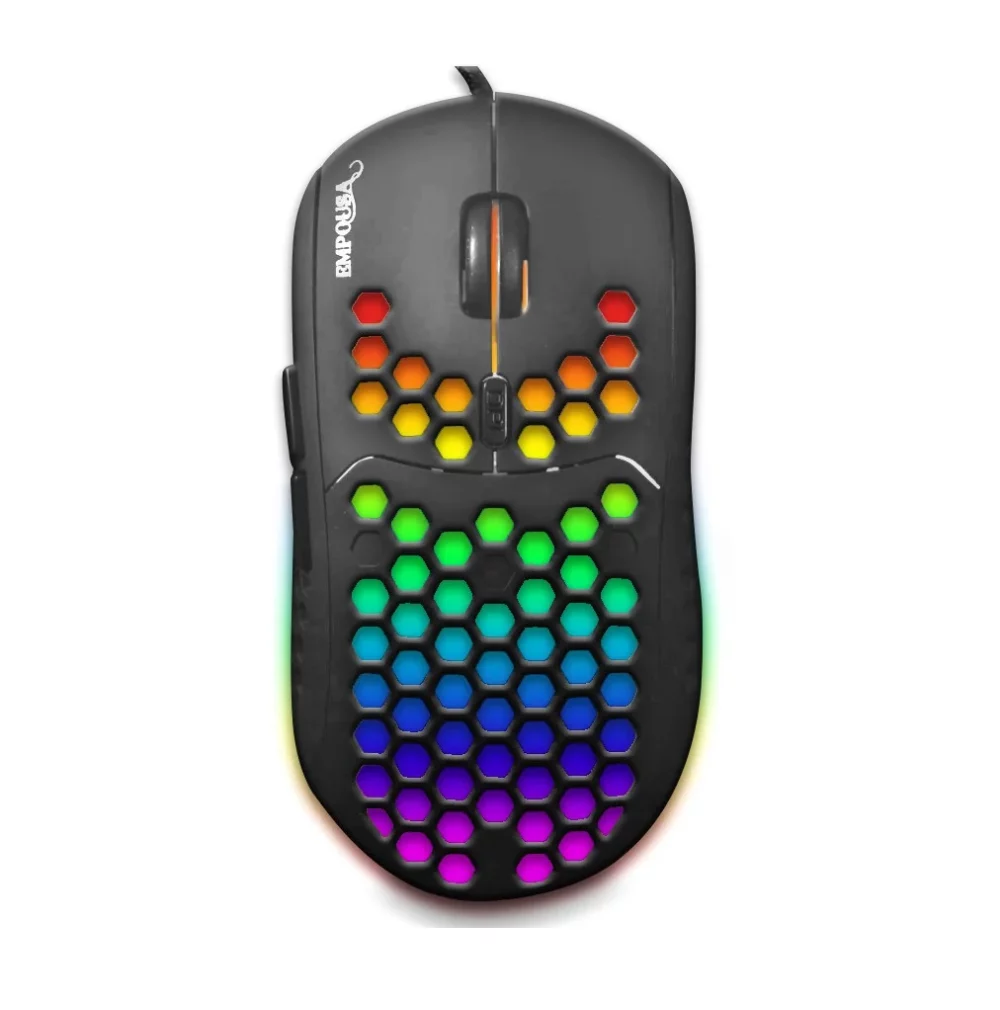 SOURIS GAMER INCA IMG-346 RGB