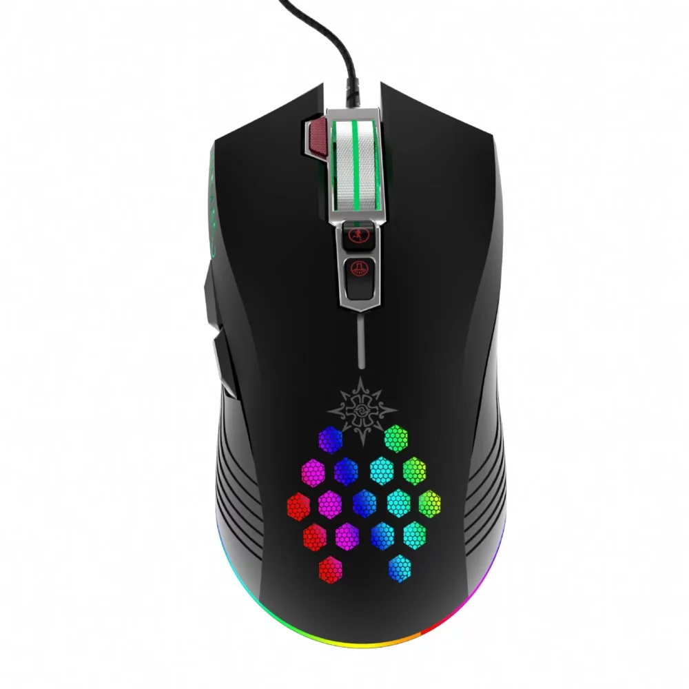 SOURIS GAMER INCA IMG-347 RGB