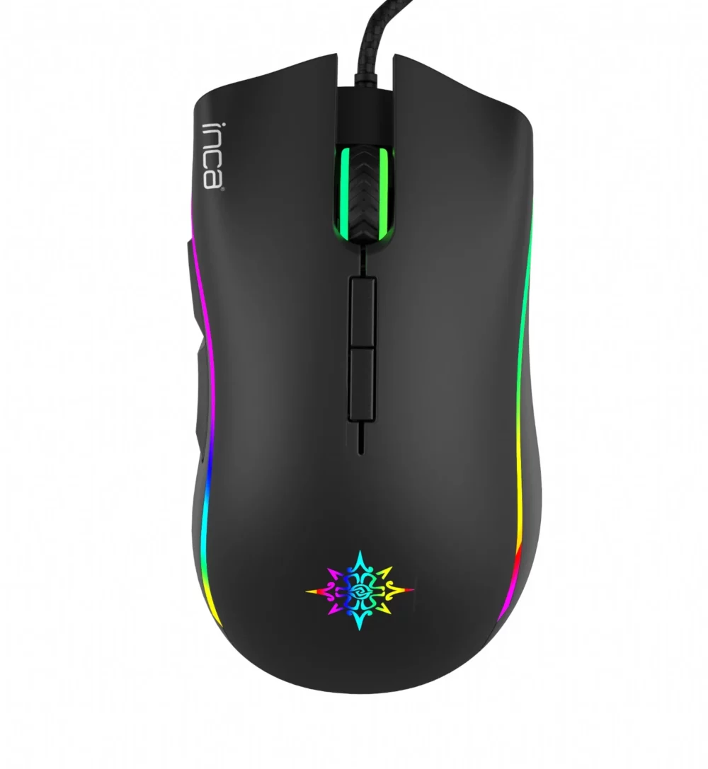 SOURIS GAMER INCA IMG-349 RGB