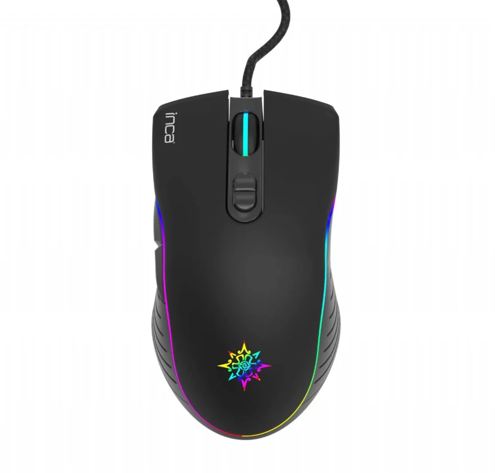 SOURIS GAMER INCA IMG-GT15 RGB