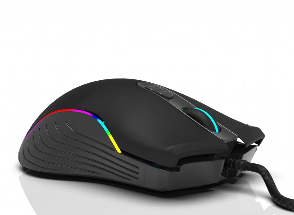 SOURIS GAMER INCA IMG-GT15 RGB