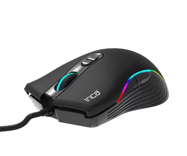 SOURIS GAMER INCA IMG-GT15 RGB