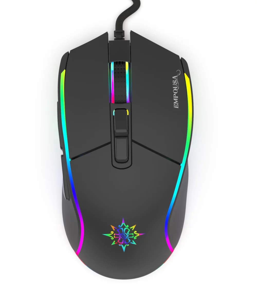 SOURIS GAMER INCA IMG-GT16 RGB