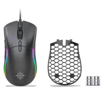 SOURIS GAMER INCA IMG-GT20 RGB