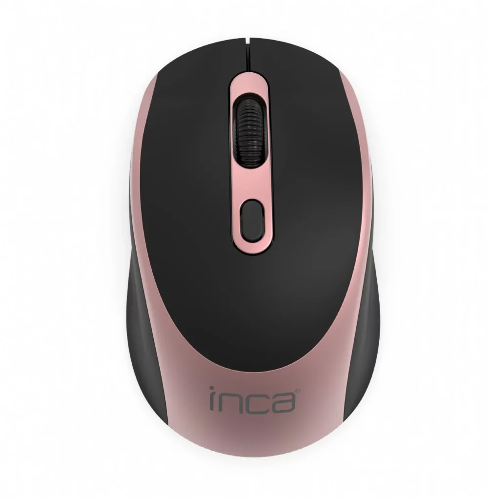 SOURIS SANS FIL INCA IWM-211RG