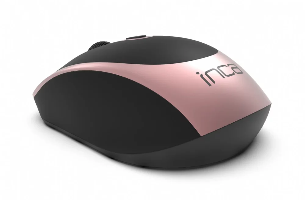 SOURIS SANS FIL INCA IWM-211RG