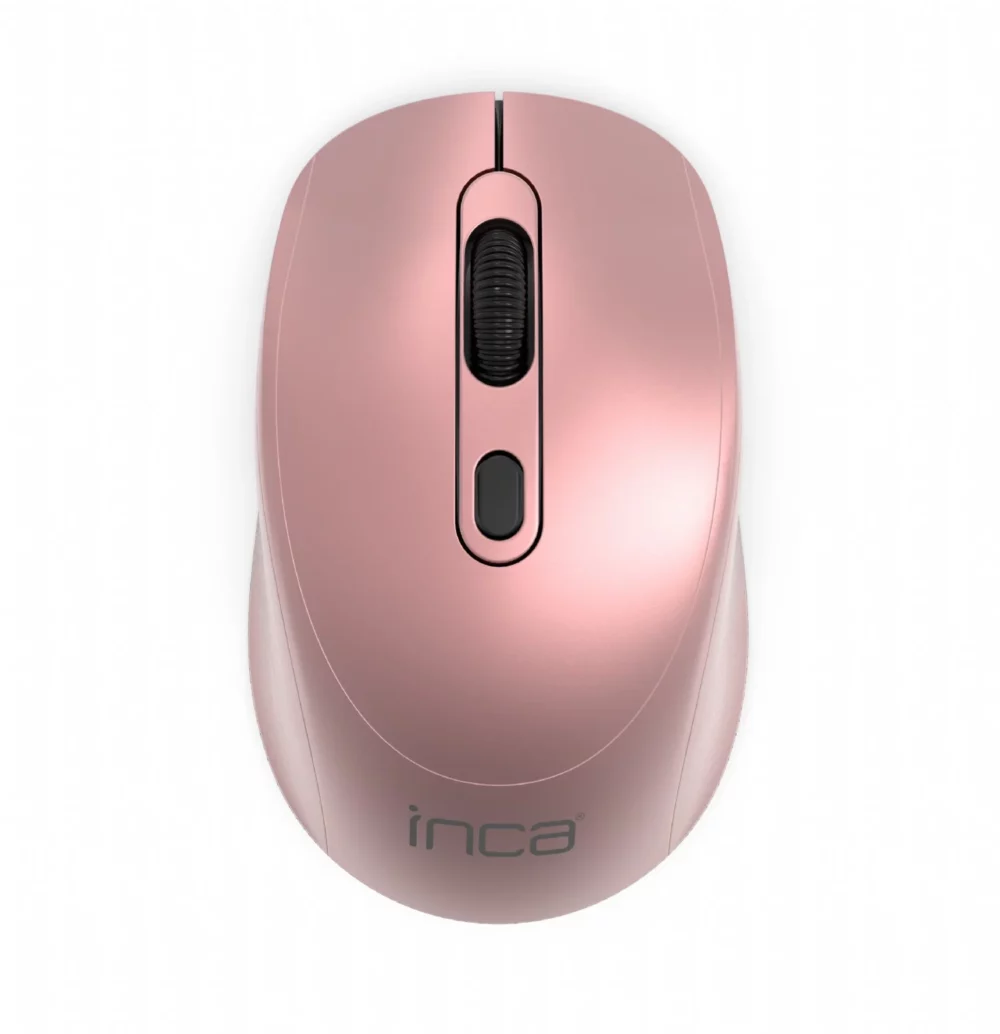 SOURIS SANS FIL INCA IWM-212RG