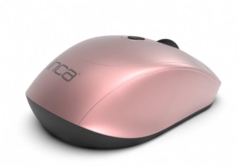 SOURIS SANS FIL INCA IWM-212RG