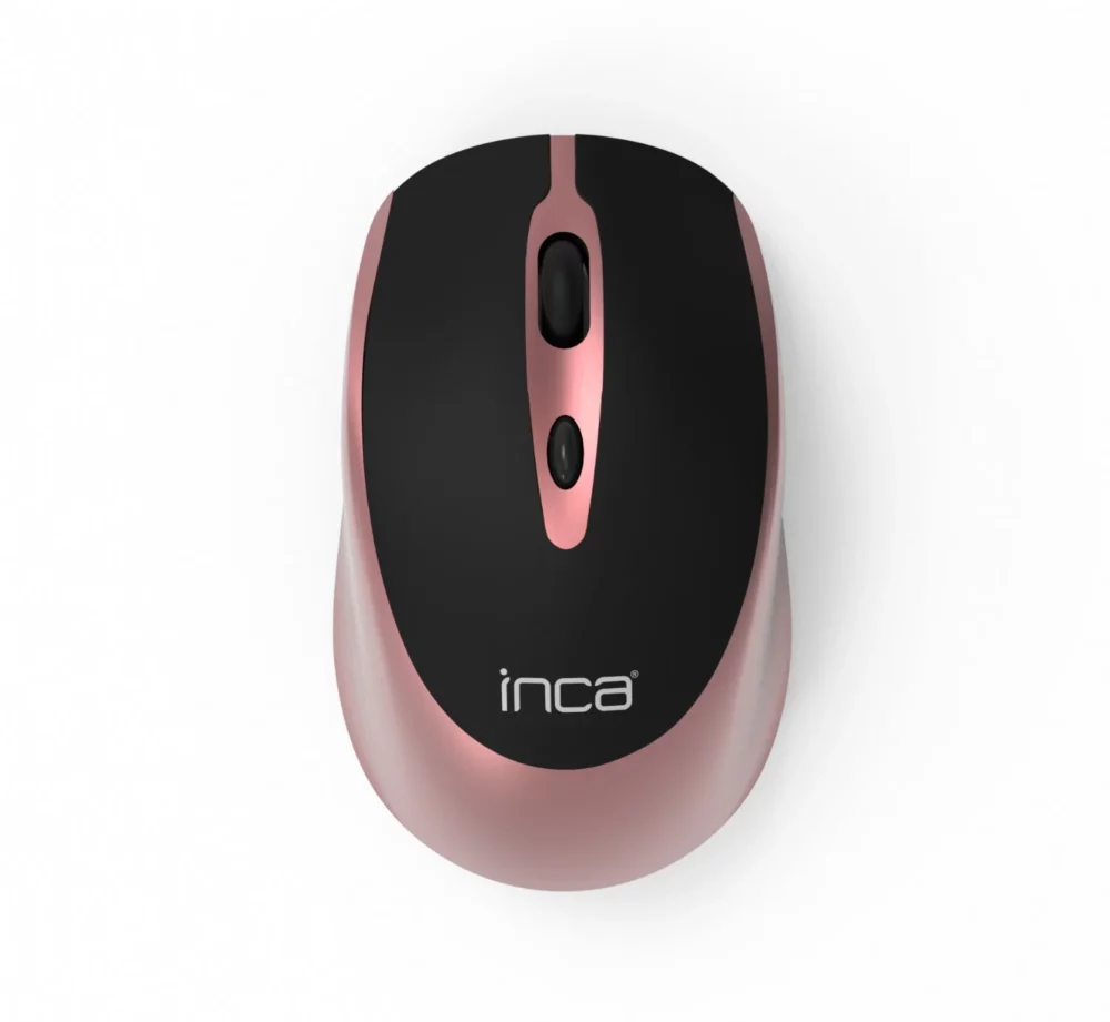 SOURIS SANS FIL INCA IWM-396GT