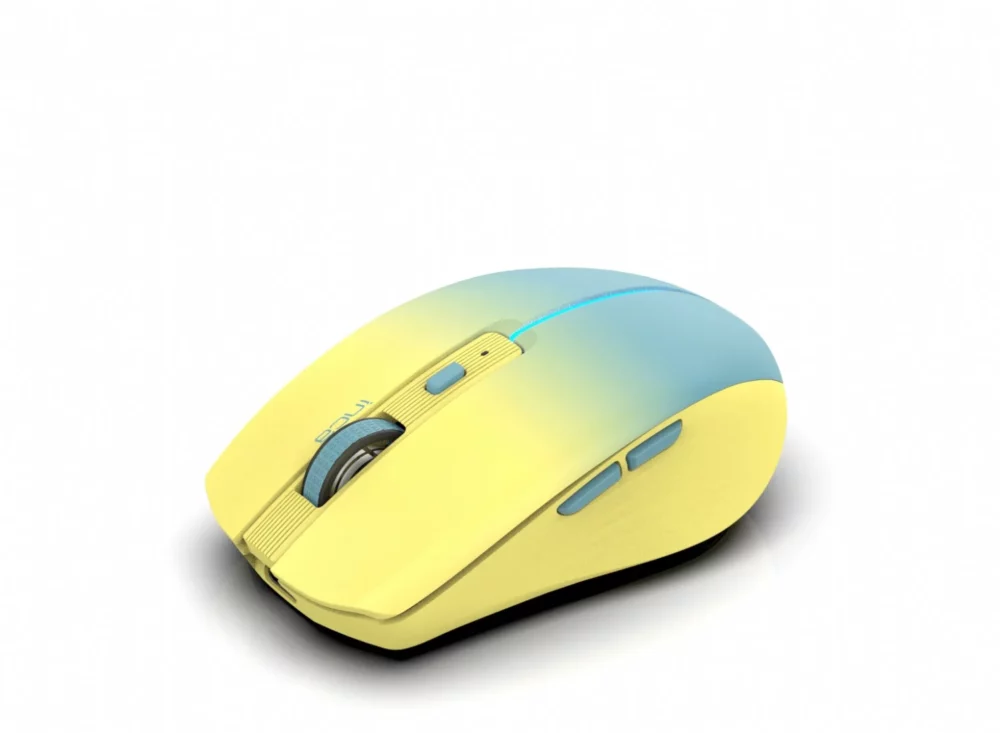 SOURIS SANS FIL INCA IWM-511RS