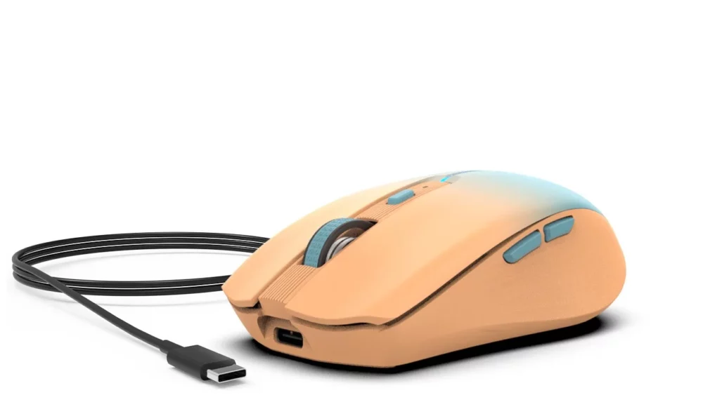 SOURIS SANS FIL INCA IWM-511RT