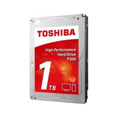 TOSHIBA P300 1TO 3.5'' HDD SATA