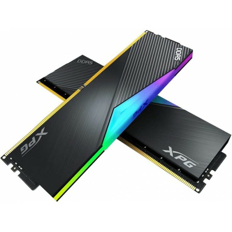 XPG LANCER 64 GB ( 2 X 32 GB ) 5600DDR5 RGB