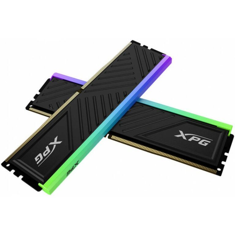 XPG SPECTRIX D35G 16 GB ( 2 X 8 GB ) 3200 DDR4 BLACK