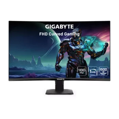 Gigabyte GS27FC 27" FHD SSVA 180Hz 1ms Curved