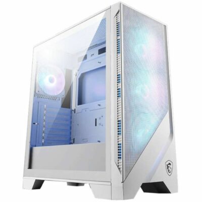 Msi MAG FORGE 320R AIRFLOW WHITE