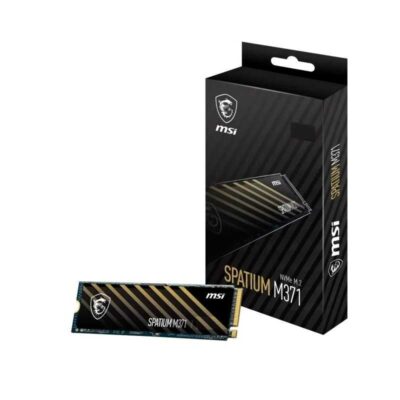 MSI SPATIUM M371 NVMe M.2 1Tb