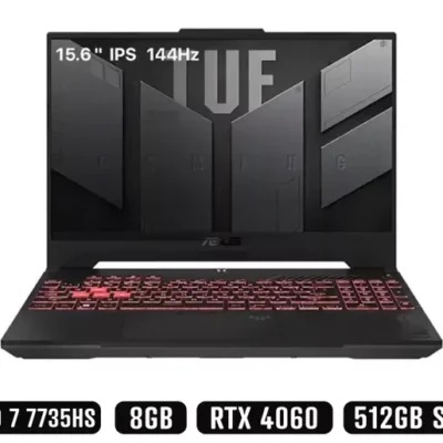 ASUS TUF Gaming A15 FA507NV-LP046W | AMD Ryzen 7 7735HS