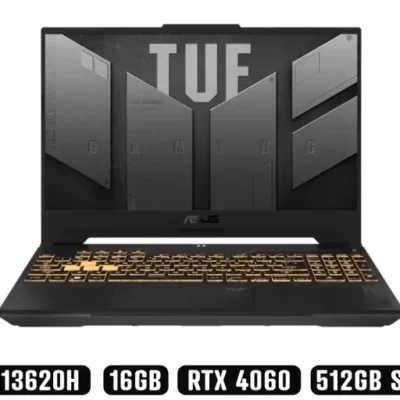 ASUS TUF GAMING F15 FX507VV 15,6'' | INTEL CORE I7-13620H