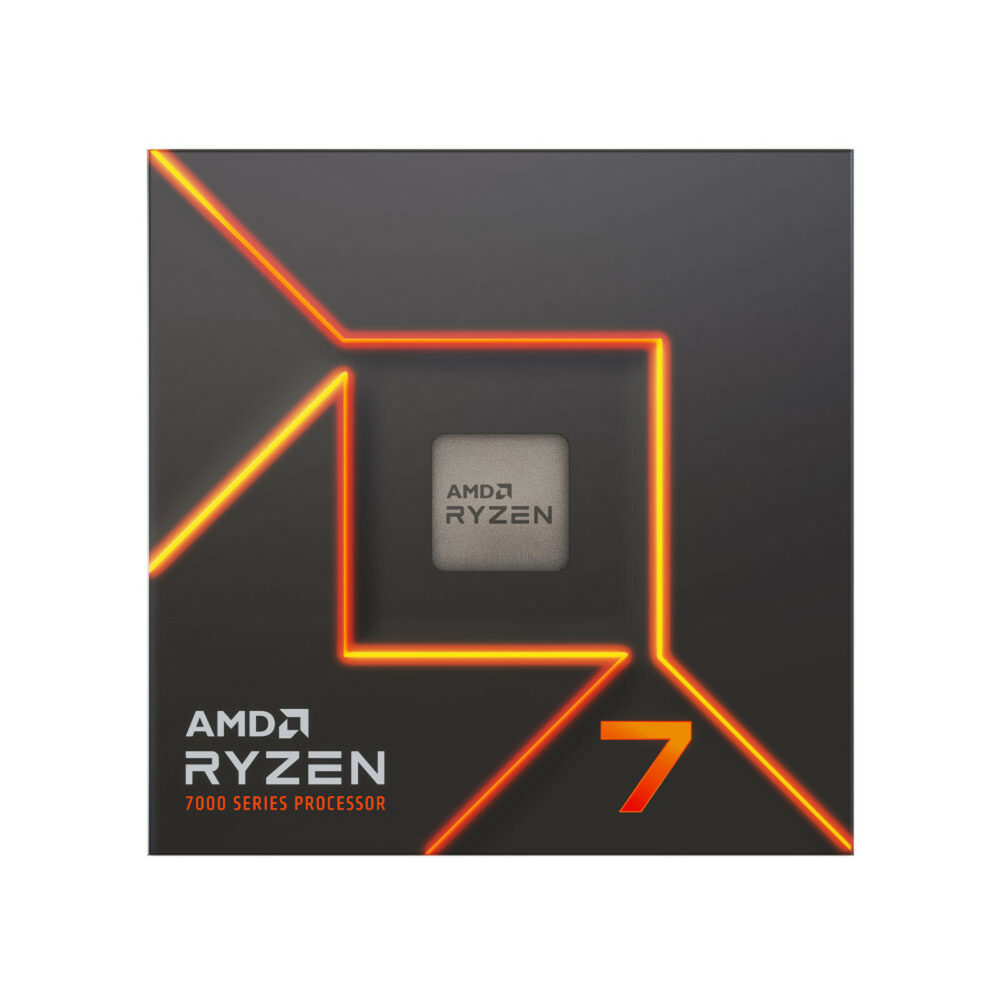 AMD Ryzen 7 7700 (3.8 GHz / 5.3 GHz)