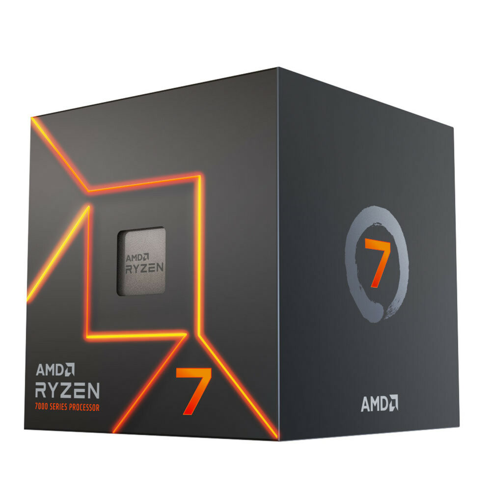 AMD Ryzen 7 7700 (3.8 GHz / 5.3 GHz)