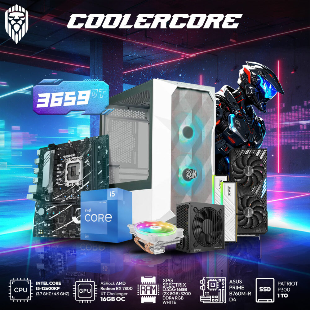 coolercore-intel-i5-12600kf-rx-7800-xt-16gb-16gb-ram-rgb-1to-nvme