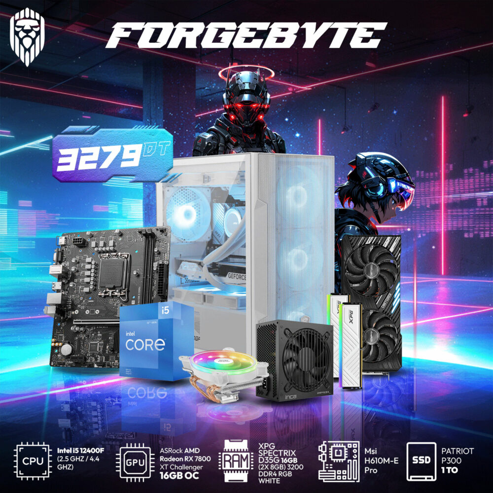 forgebyte-intel-i5-12400f-rx-7800-xt-16gb-32gb-ram-rgb-1to-nvme