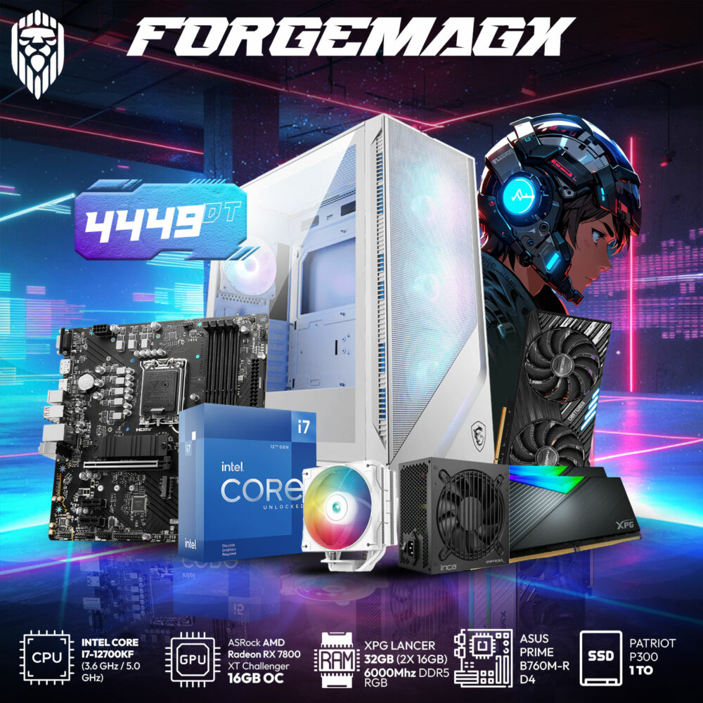 forgemagx-intel-i7-12700kf-rx-7800-xt-16gb-32gb-ddr5-rgb-1to-nvme