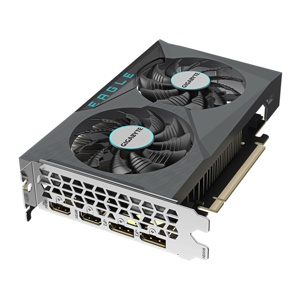 Gigabyte GeForce RTX 3050 EAGLE 6GB OC