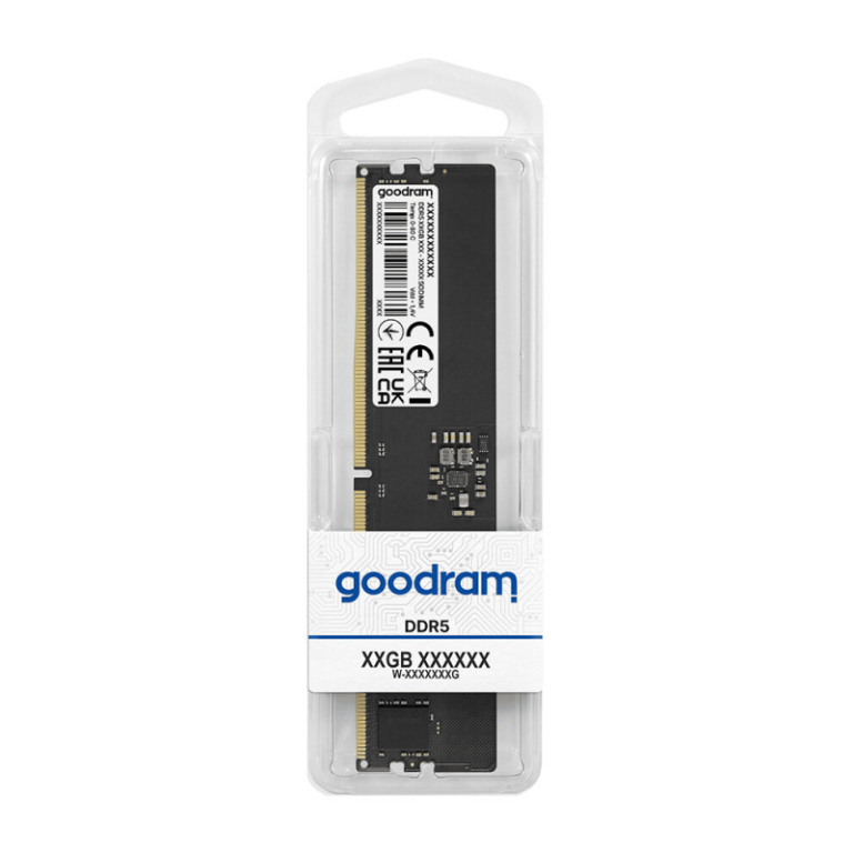 GOODRAM DDR5 16G 4800MHZ