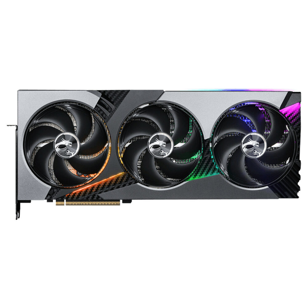 MSI GeForce RTX 5070 Ti 16G VANGUARD SOC LAUNCH EDITION