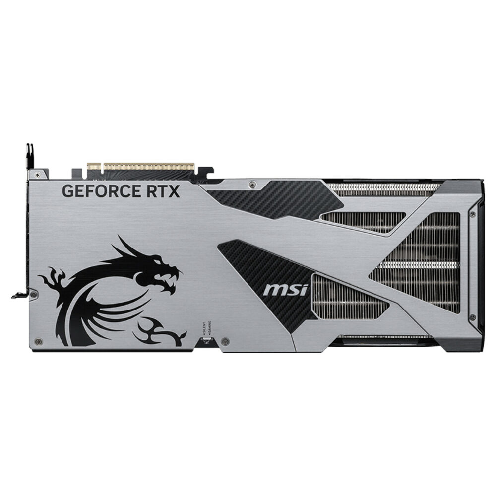 MSI GeForce RTX 5070 Ti 16G VANGUARD SOC LAUNCH EDITION