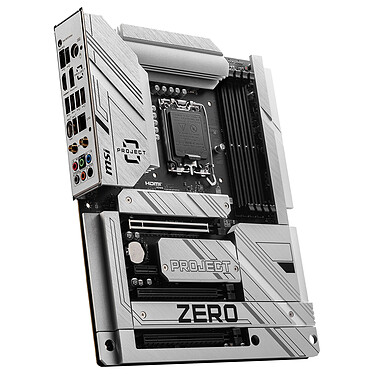 MSI Z790 PROJECT ZERO