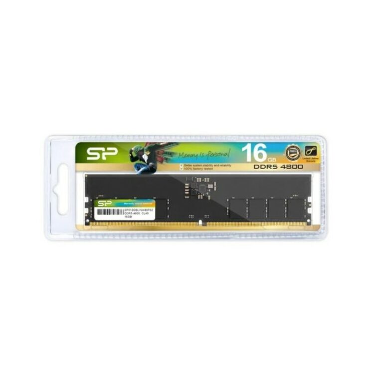 SILICON POWER 16Go DDR5 4800MHZ