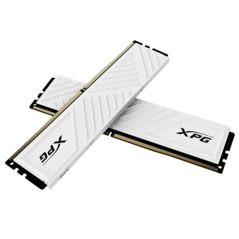 XPG GAMMIX D35 16GB ( 2 X 8 GB ) 3200 DDR4 - BLANC